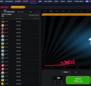 1win Règles du jeu Aviator